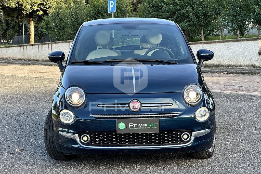 Image of Fiat 500
