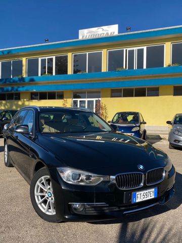 BMW Bmw 318 318d Touring Luxury