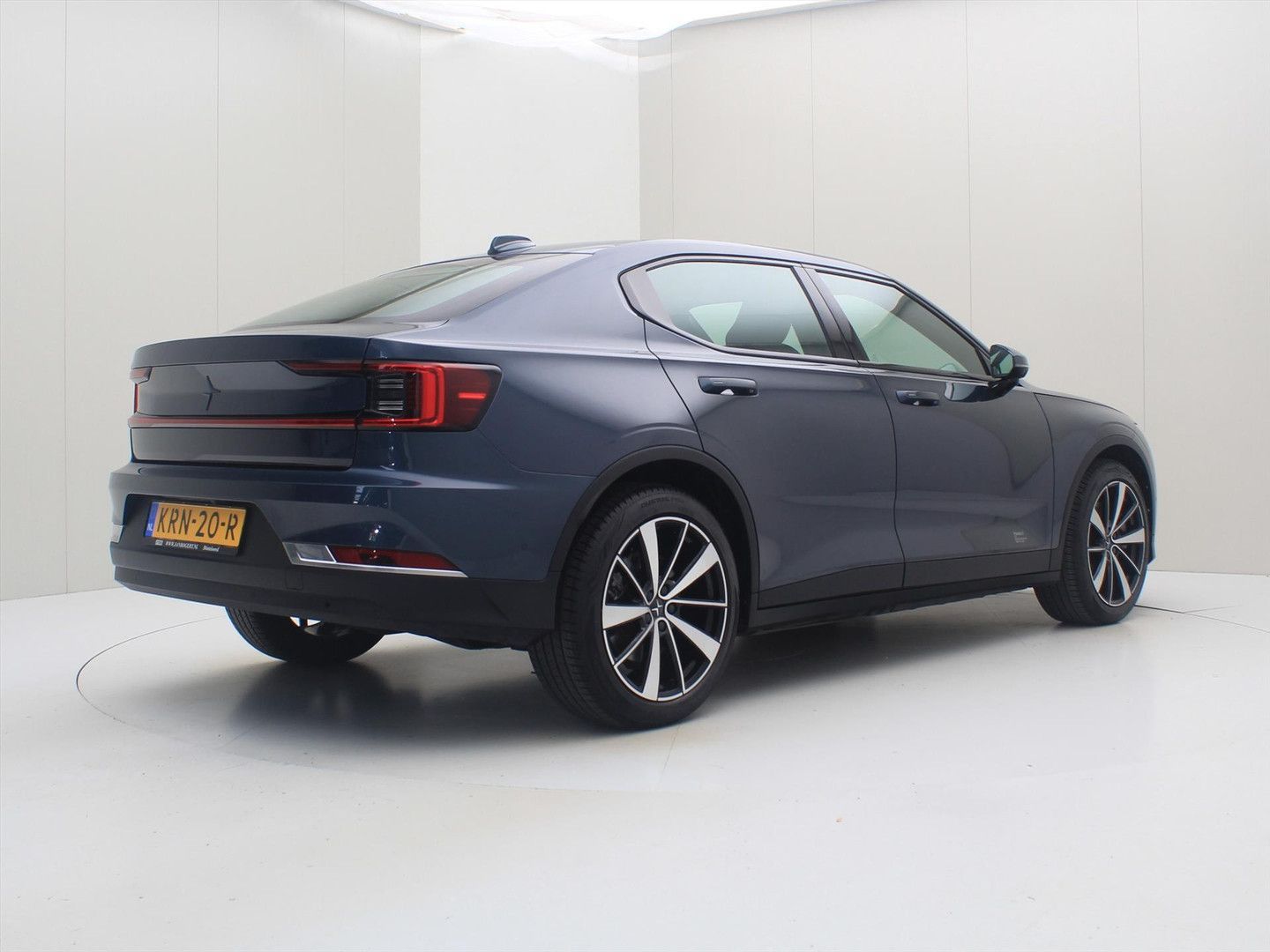 Polestar 2 Long Range Single motor 231PK 92% SoH [ CARPLA imagem 3