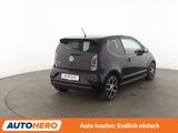 Volkswagen up! 1.0 TSI GTI*TEMPO*PDC*SHZ*KLIMA*ALU* - gebrauchte VW up! aus dem Jahr 2019