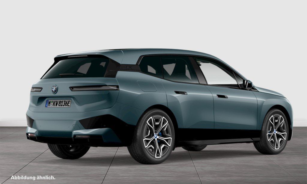 BMW iX xDrive50 MSport DAPA Prof SkyLounge Laser 22 foto 2