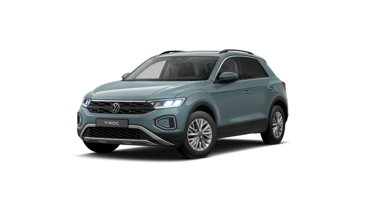 Volkswagen T-Roc 1.0 TSI LIFE LED NAVI KAMERA SITZHZ LM16 foto 2