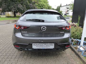 Mazda 3 e-SKYACTIV-X 2.0 M HYBRID SELECTION