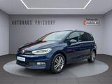 Volkswagen Touran Sound 7 Sitzer LED/ACC/Pano/Navi/Klima - mit Diesel-Antrieb: Blau, Beheizbare Frontscheibe