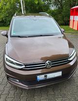 Volkswagen Touran 1.4 TSI DSG Highline LED AHK Standheizung - Volkswagen Touran: Tsi Dsg
