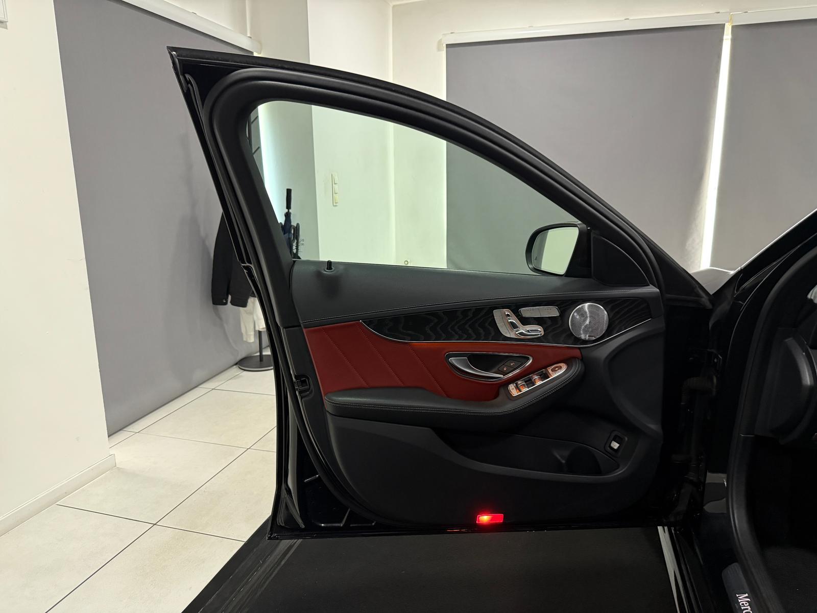 Mercedes-Benz C 43 AMG T 9G 4M*PANO*DISTR*AMBI*360*LED*MEMORY*