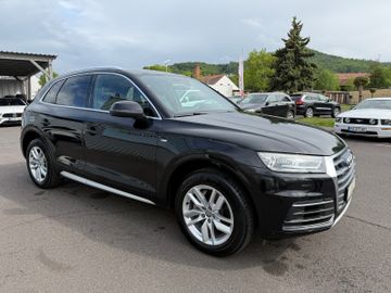 Audi Q5 40 TDI quattro S-Line Plus+AHK+LED+Navi+SHZ