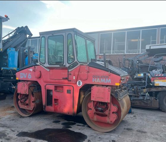 Hamm Hamm DVO 6 V