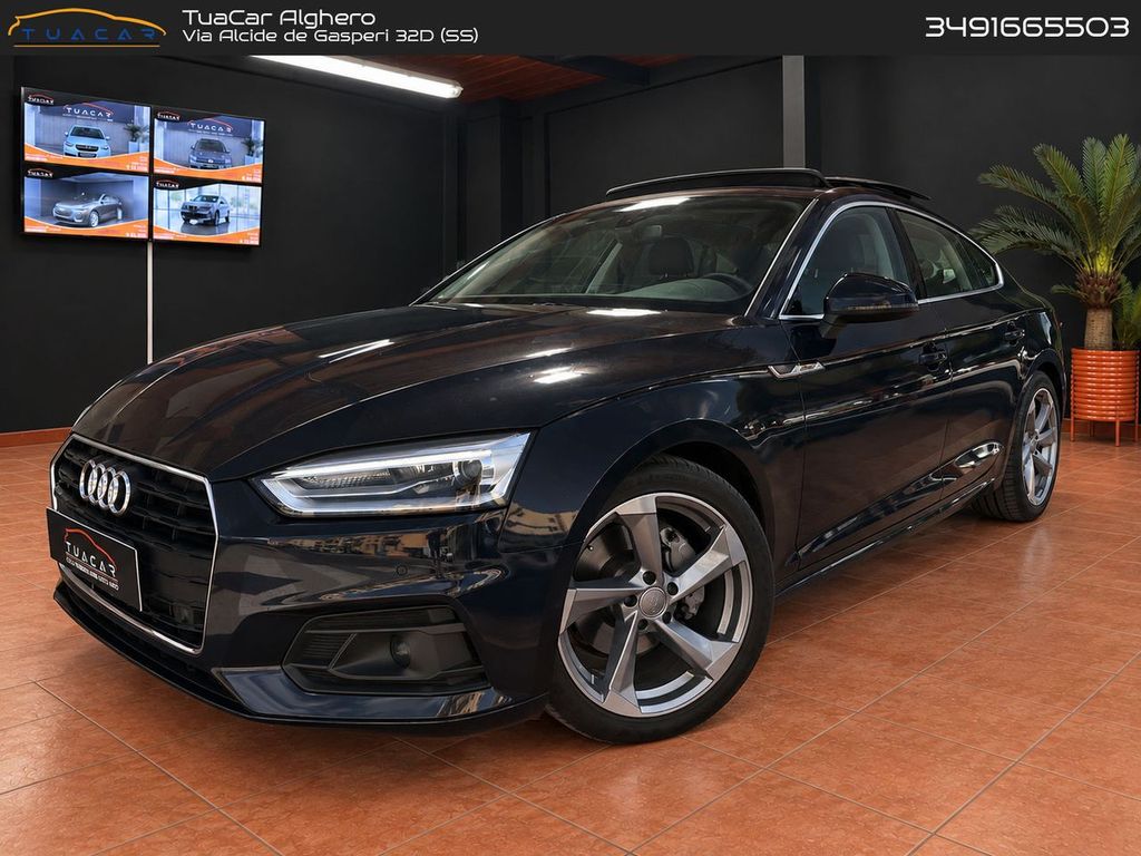 Image of Audi A5