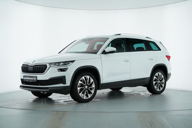 Skoda KODIAQ CLEVER 1.5TSI DSG ACC-TEMPOMAT+NAVIuvm