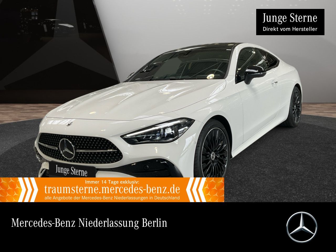 MERCEDES-BENZ CLE 220 d Cp AMG Advanced+/Pano/Night/LED/Memory