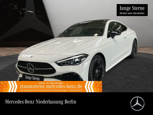 MERCEDES-BENZ CLE 220 d Cp AMG Advanced+/Pano/Night/LED/Memory