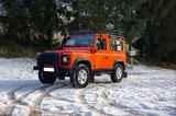 Land Rover Defender 90 Td5 Station Wagon SE 2006 - aus 2006: Geländewagen