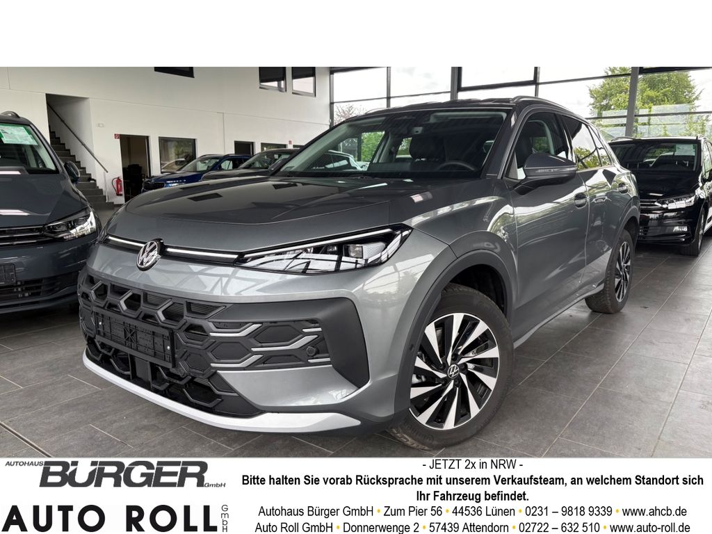 Image of Volkswagen T-Roc