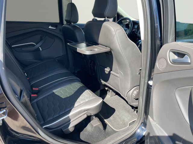 Ford Kuga Vignale 2.0 EcoBoost+AWD+AHK+ACC+KeyFree+Na