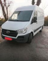 Hyundai h350 Sauberes Auto 2Hand AhK - Hyundai H350 von privat