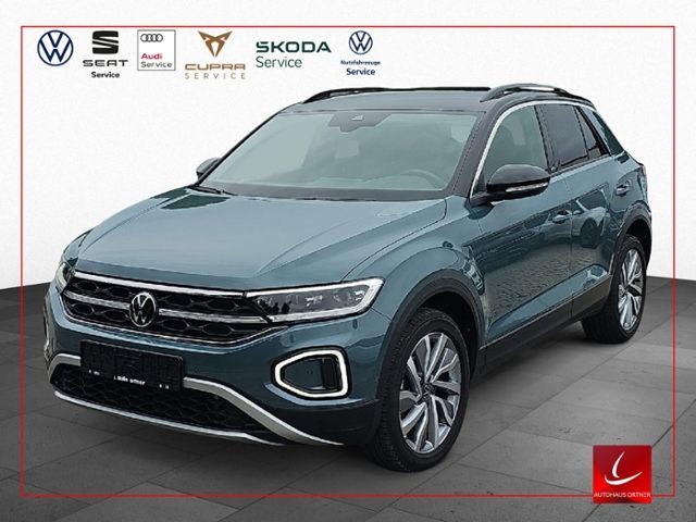 Volkswagen T-Roc 1,5 TSI DSG MOVE AHK NAVI IQ DRIVE KAMERA