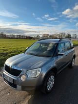 Skoda Yeti 1.2 tsi *128TSK *TUV NEU - gebrauchte Skoda Yeti aus dem Jahr 2009