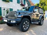 Jeep Wrangler 2.2l CRDi JL Sahara Automatik Overland - Jeep Wrangler JL