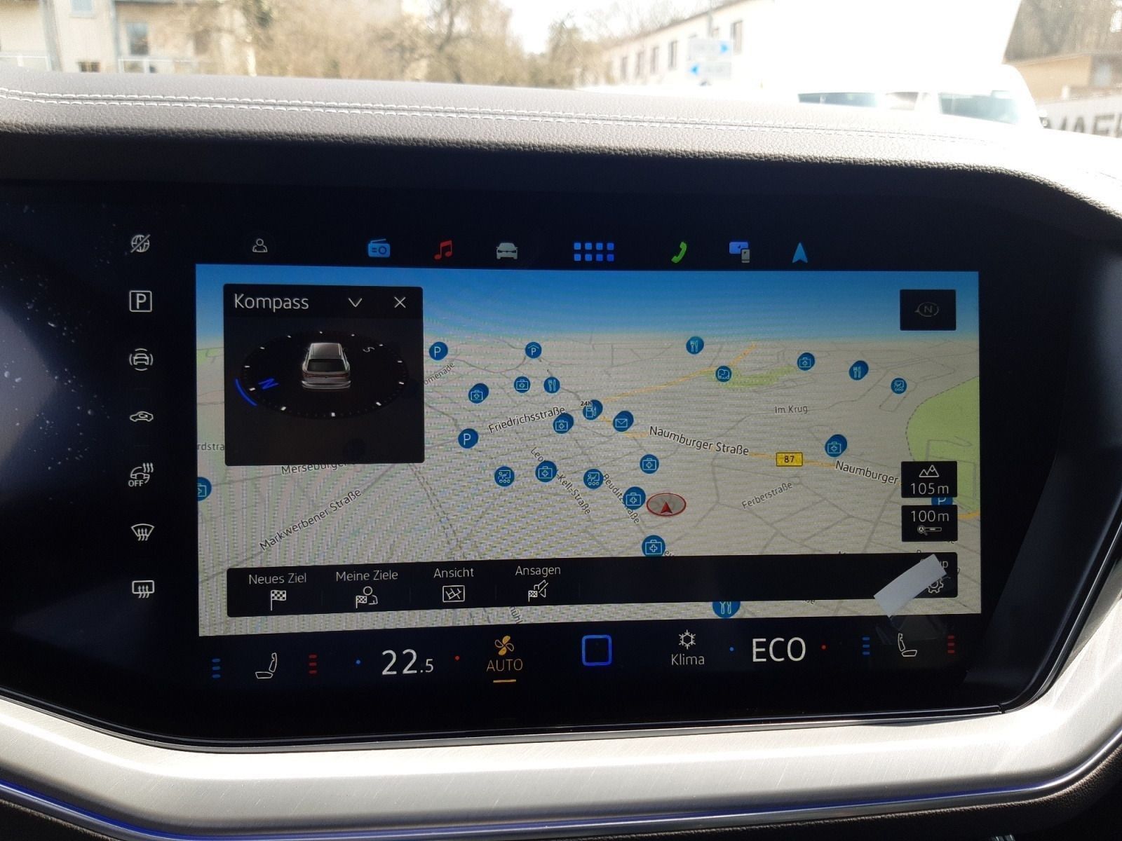 Touareg R-Line 3,0 l V6 TDI SCR 4MOTION 210 kW (