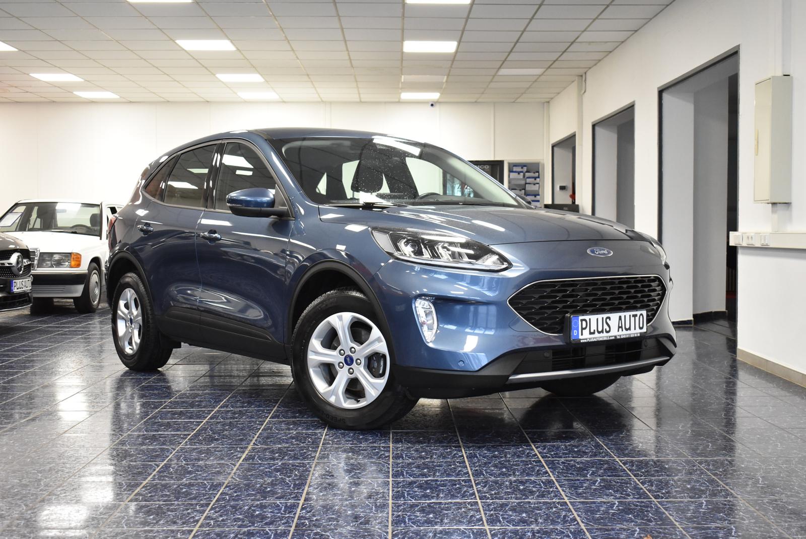 Ford Kuga 1.5 Cool & Connect Klima Standheiz PDC AHK