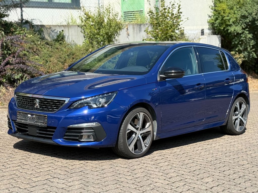 Image of Peugeot 308