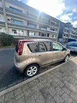 Nissan Note - gebrauchte Nissan Note aus dem Jahr 2009