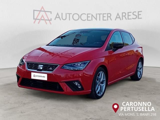 Seat SEAT Ibiza 1.6 TDI 95 CV 5 porte FR