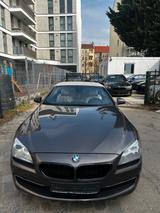 BMW Cabrio 650 i xDrive HUD*Memory*Soft-close - BMW 650: Cabrio, 650i