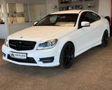 Mercedes-Benz C 220 Coupe  CDI BlueEfficiency Automatik - Mercedes-Benz C 220: Sportwagen