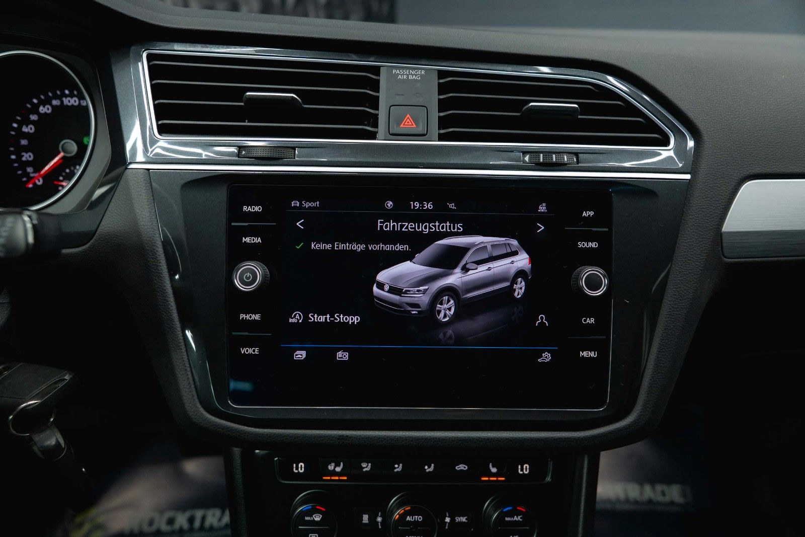 Fahrzeugabbildung Volkswagen Tiguan Comfortline R-Line+ 4Motion *LED*ACC*DAB*