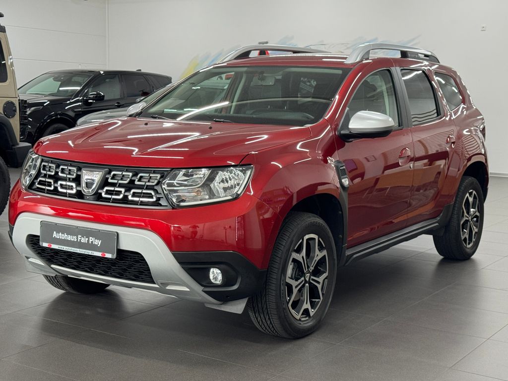 Image of Dacia Duster