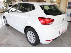 Fahrzeugabbildung Seat Ibiza Style,Klimaautomatic,Top-Zustand,LED