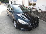 Ford Focus Turnier Business,1.HAND,KLIMA,NAVI. - Ford Focus: Schwarz, Turnier