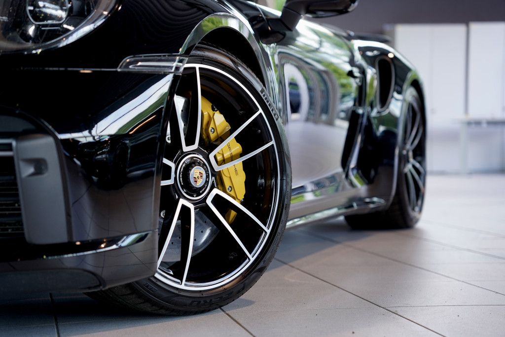 Porsche 992