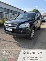 Chevrolet Captiva 2.4 LT GPL Eco Logic - Chevrolet Captiva Kombi Gebrauchtwagen