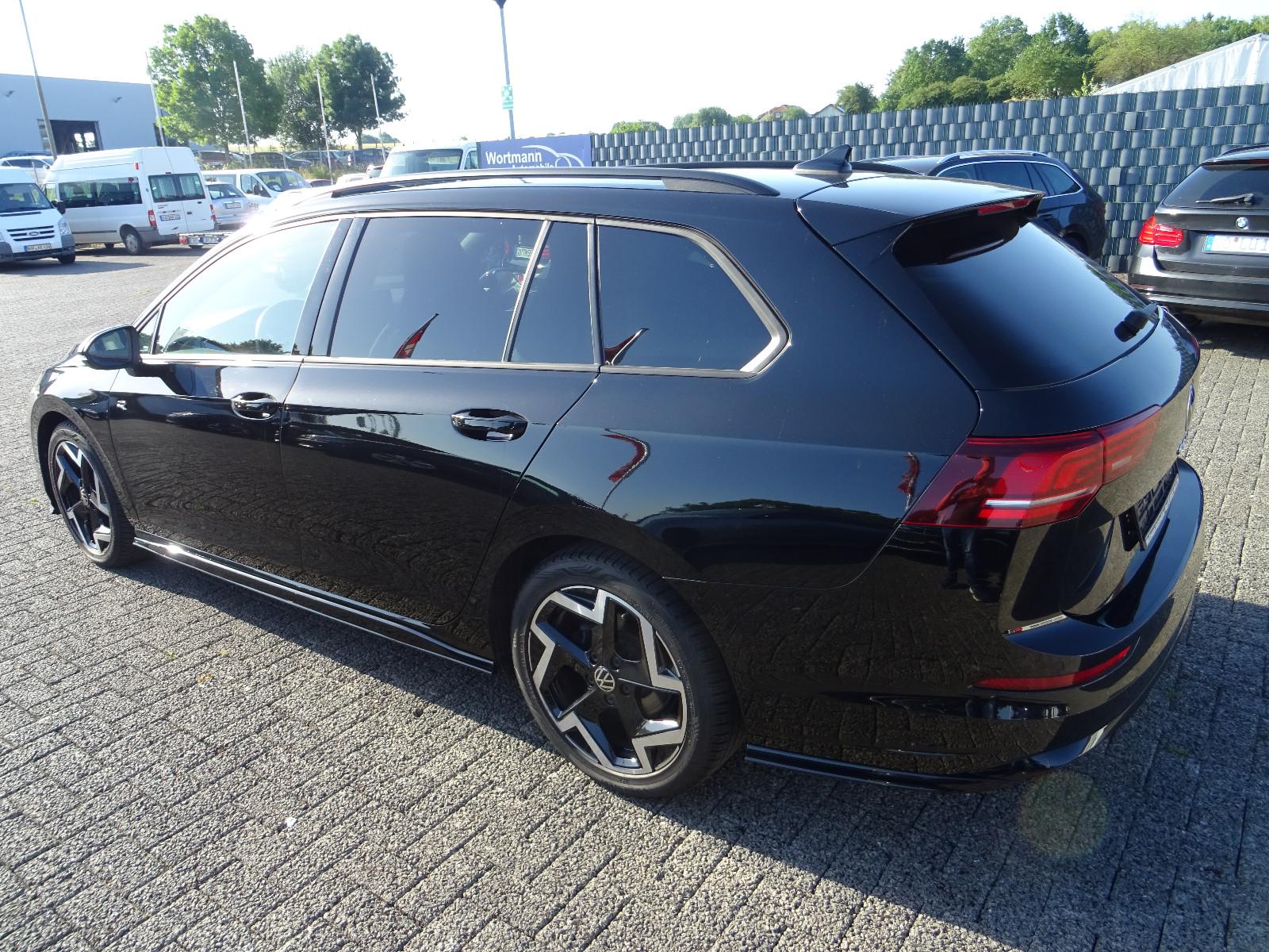Volkswagen Golf Variant 1.5eTSI R-Line LED Apple ACC RFK, миниатюра 3