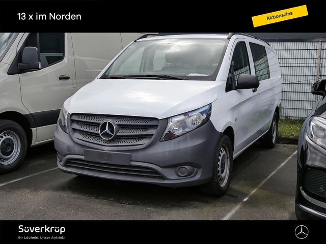 MERCEDES-BENZ Vito 116 CDI 4x4 Mixto Lang AHK KAMERA SHZ