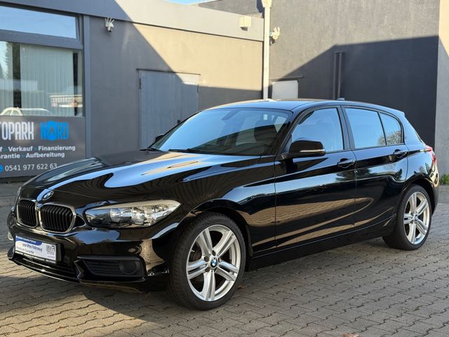 BMW 118i NAVI/KLIMA/PDC/M-FELGEN/KLIMA/ALLWETTER/TOP