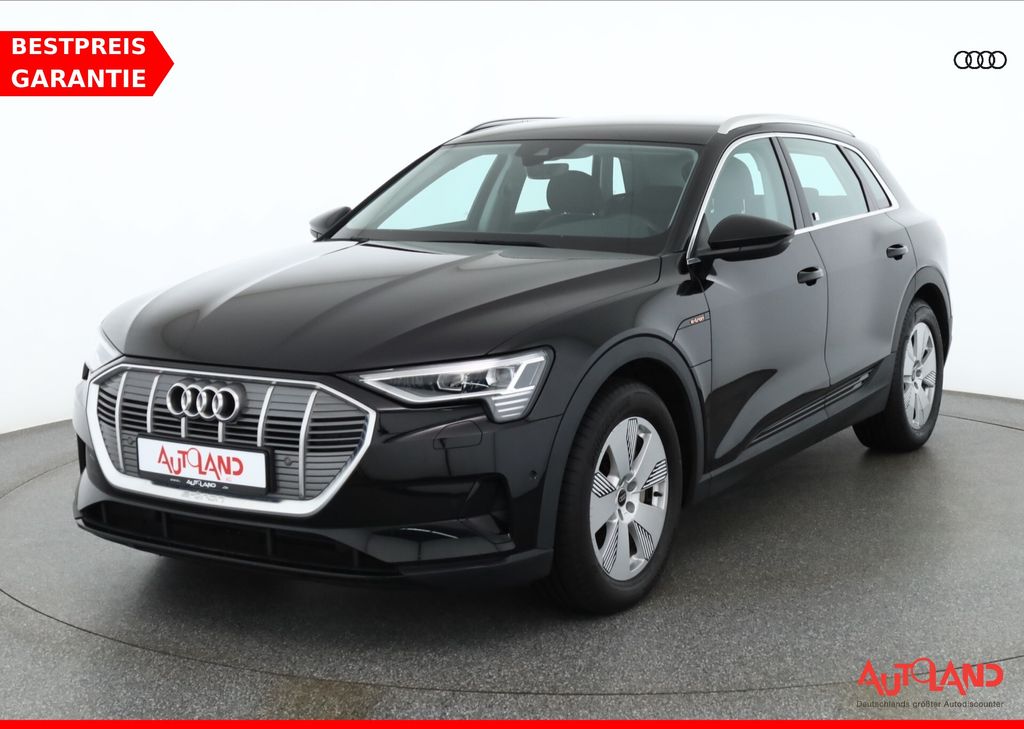 Image of Audi e-tron