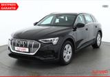 Audi e-tron 50 quattro LED Navi Standheizung DAB 1.Hd - Audi e-tron in Hamburg