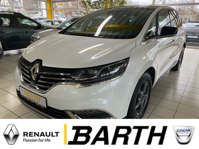 Renault Espace V Initiale Paris