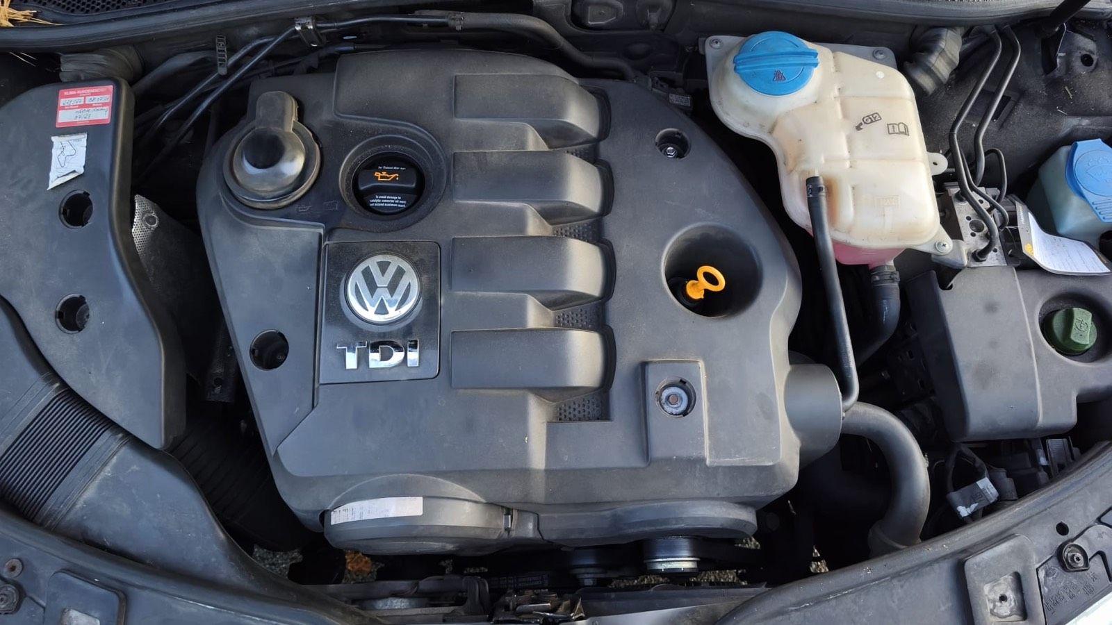Volkswagen Passat 2005 — photo 9
