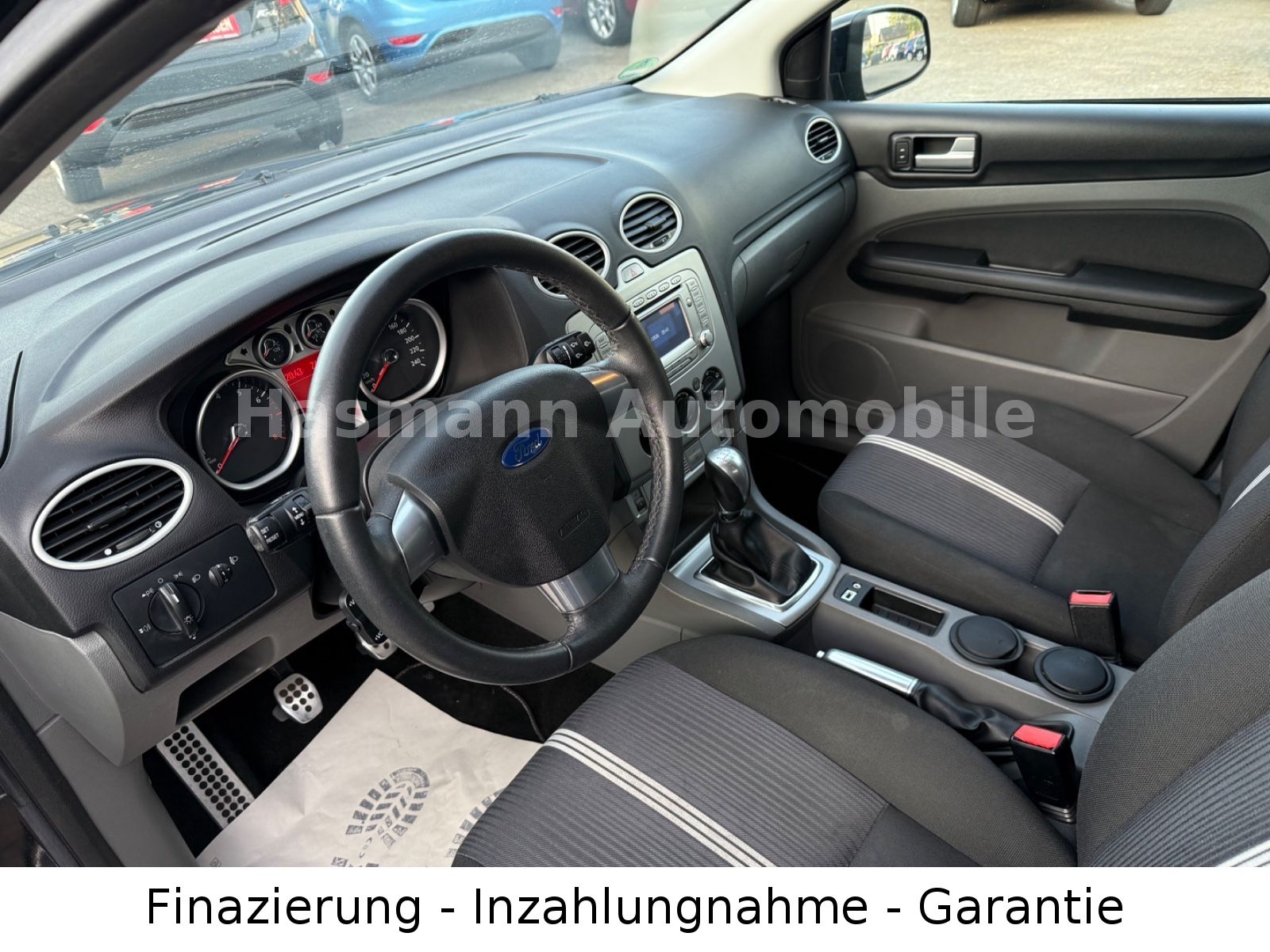 Focus Turnier Viva*1.6-102-PS*NUR-95.000-KM*TOP-