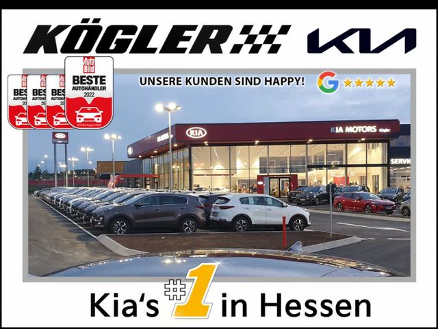 Kia Sorento 2.2 CRDI DCT AWD Platinum LEDER