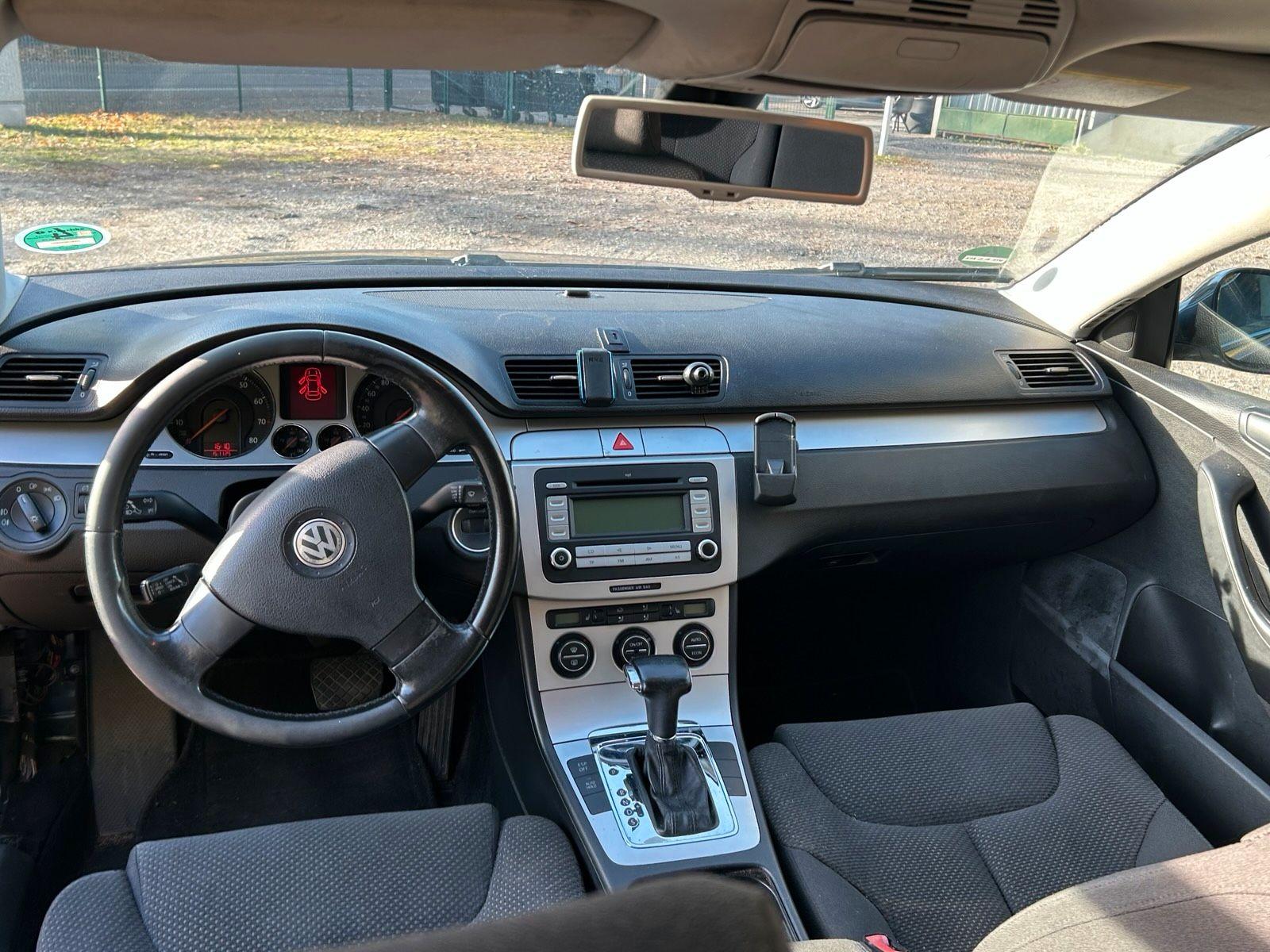 Volkswagen Passat 2008 — photo 5