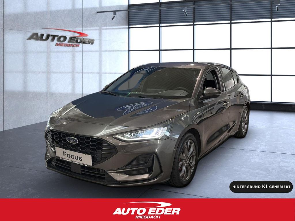Image of Ford Focus