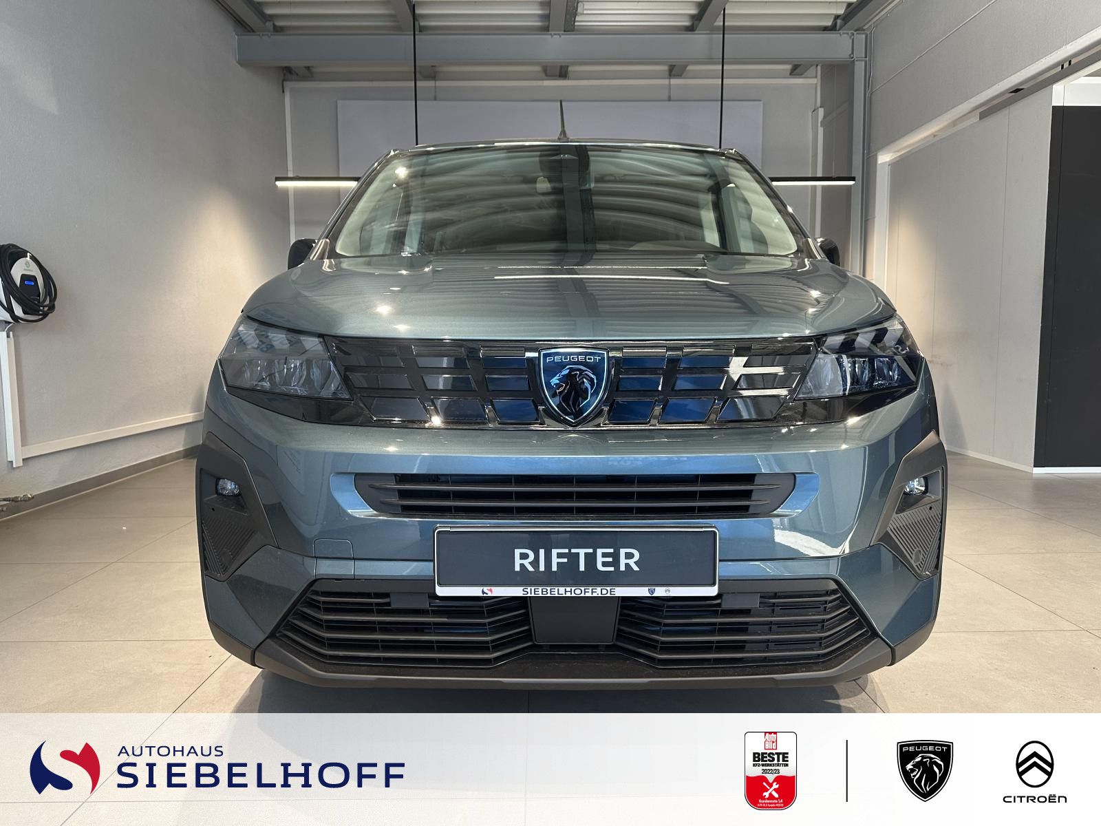 Peugeot Rifter - Bild 3