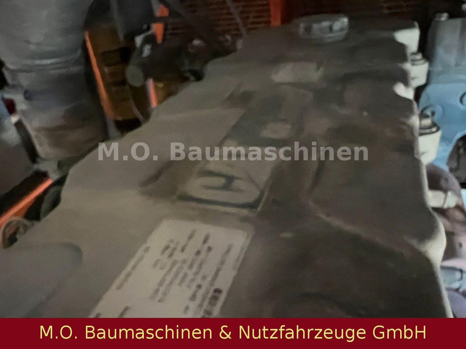 Fahrzeugabbildung Andere Arjes VZ 750 D/Schrottschredder/Wellen gepanzert