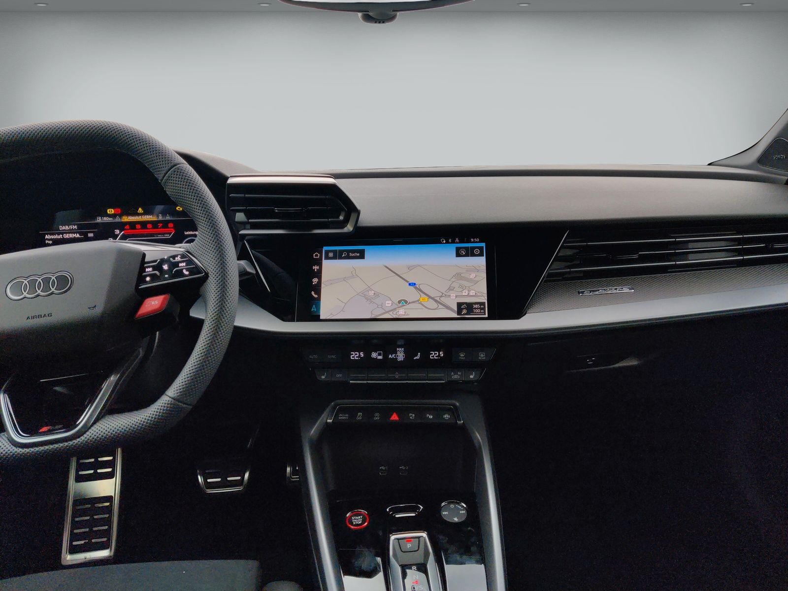 Audi RS3 - Bild 10